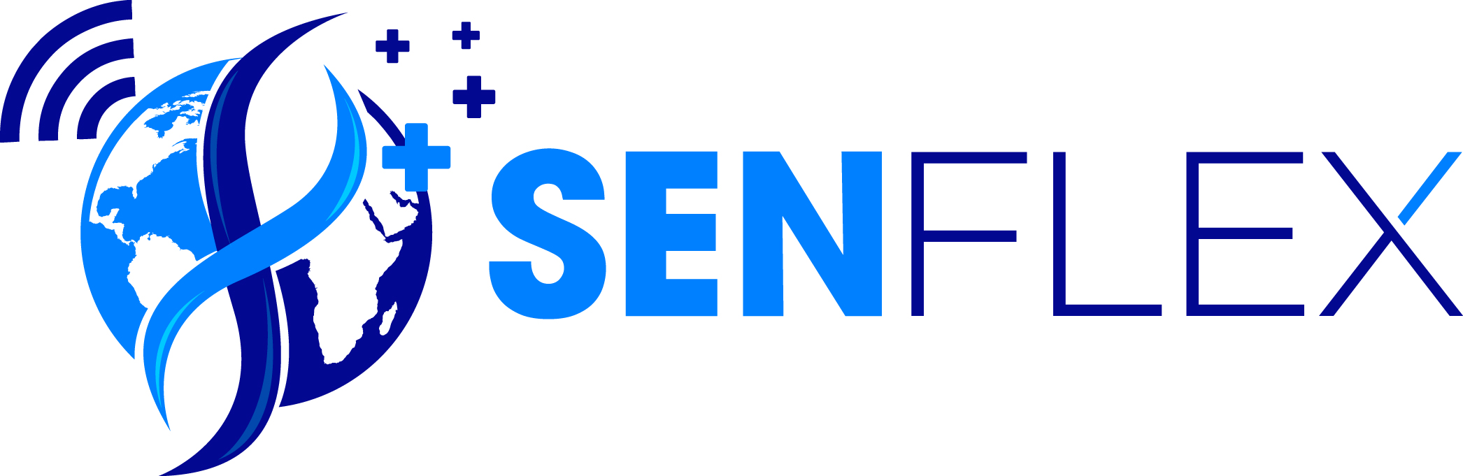 SenFlex Logo