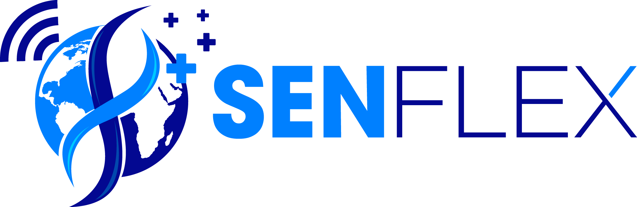 SenFlex Logo